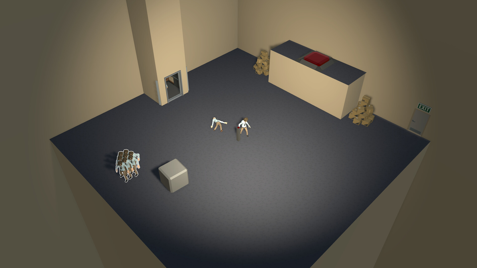 Rat Race screenshot 4