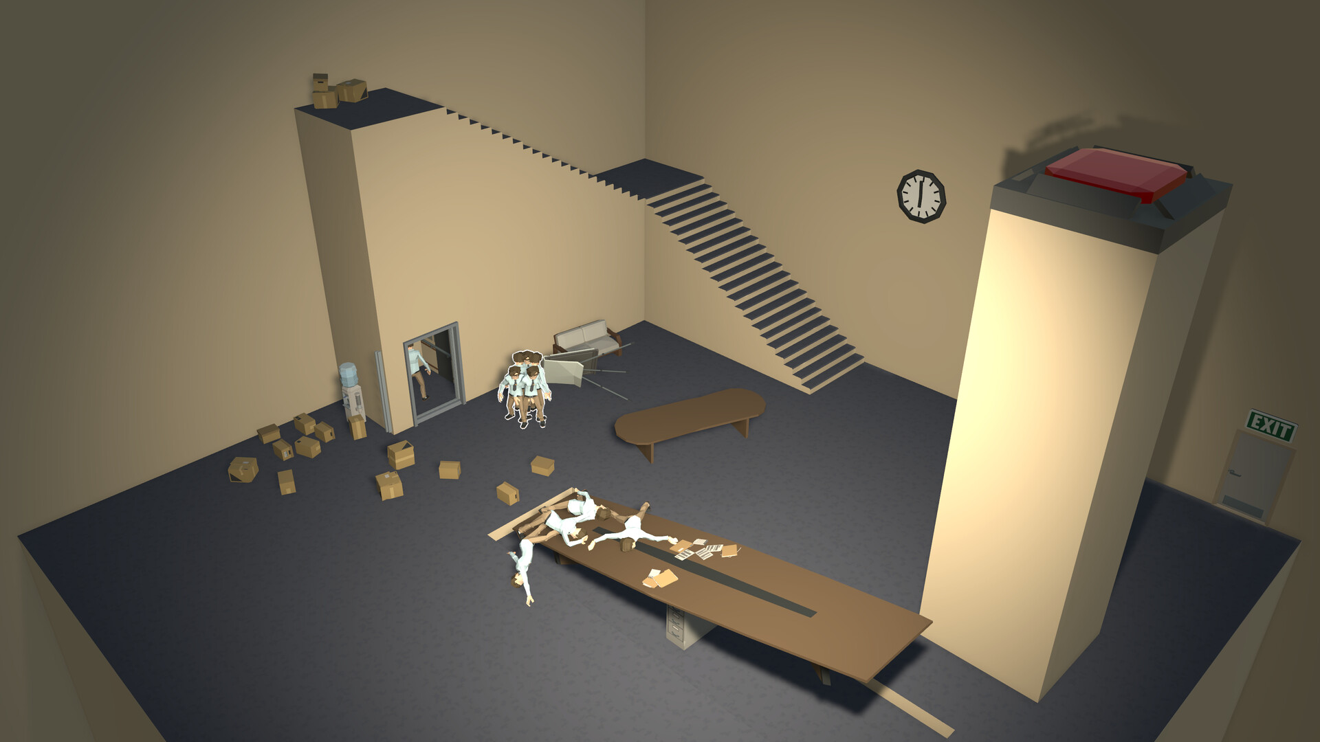 Rat Race screenshot 5