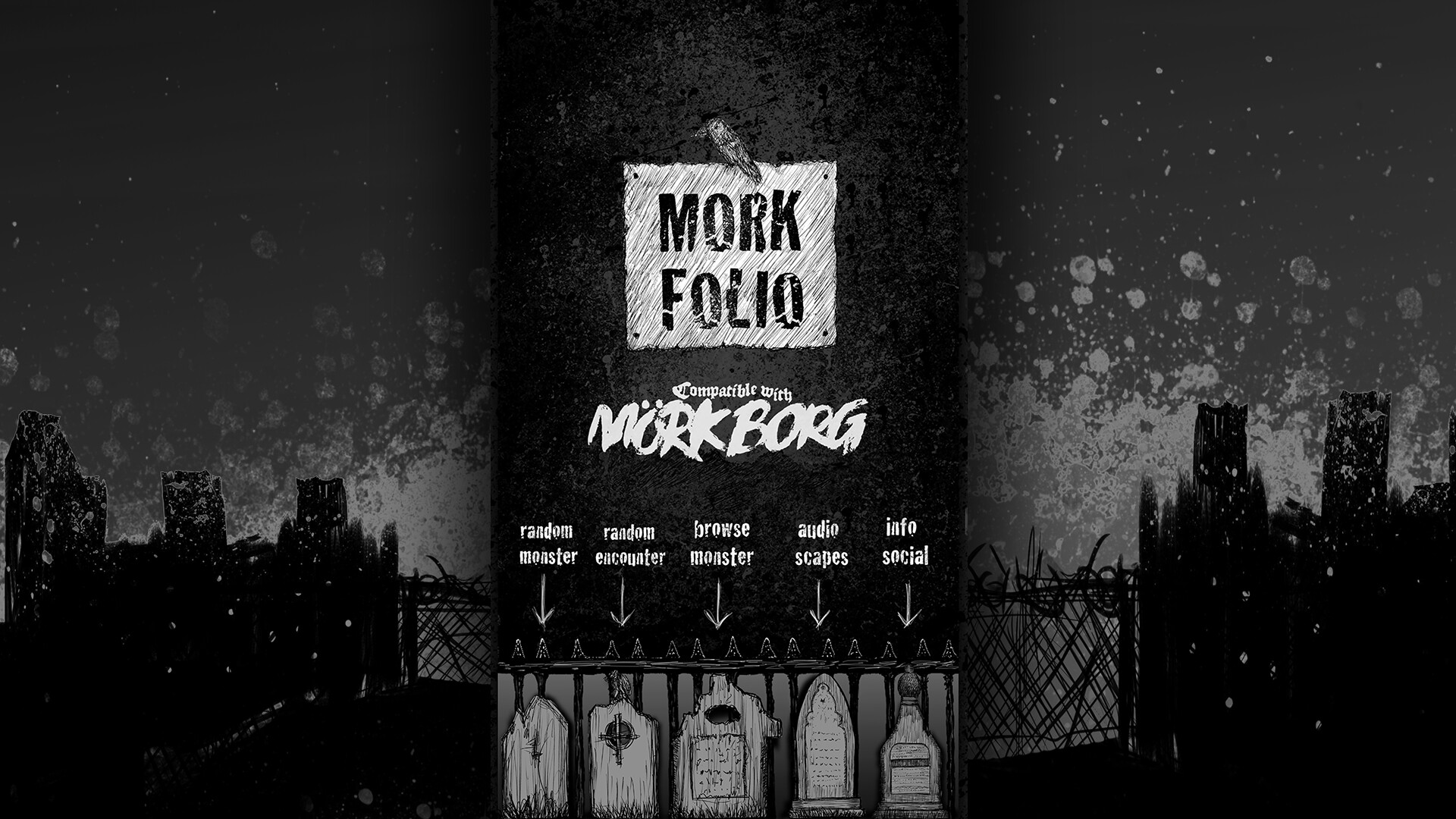 Mork Folio screenshot 1