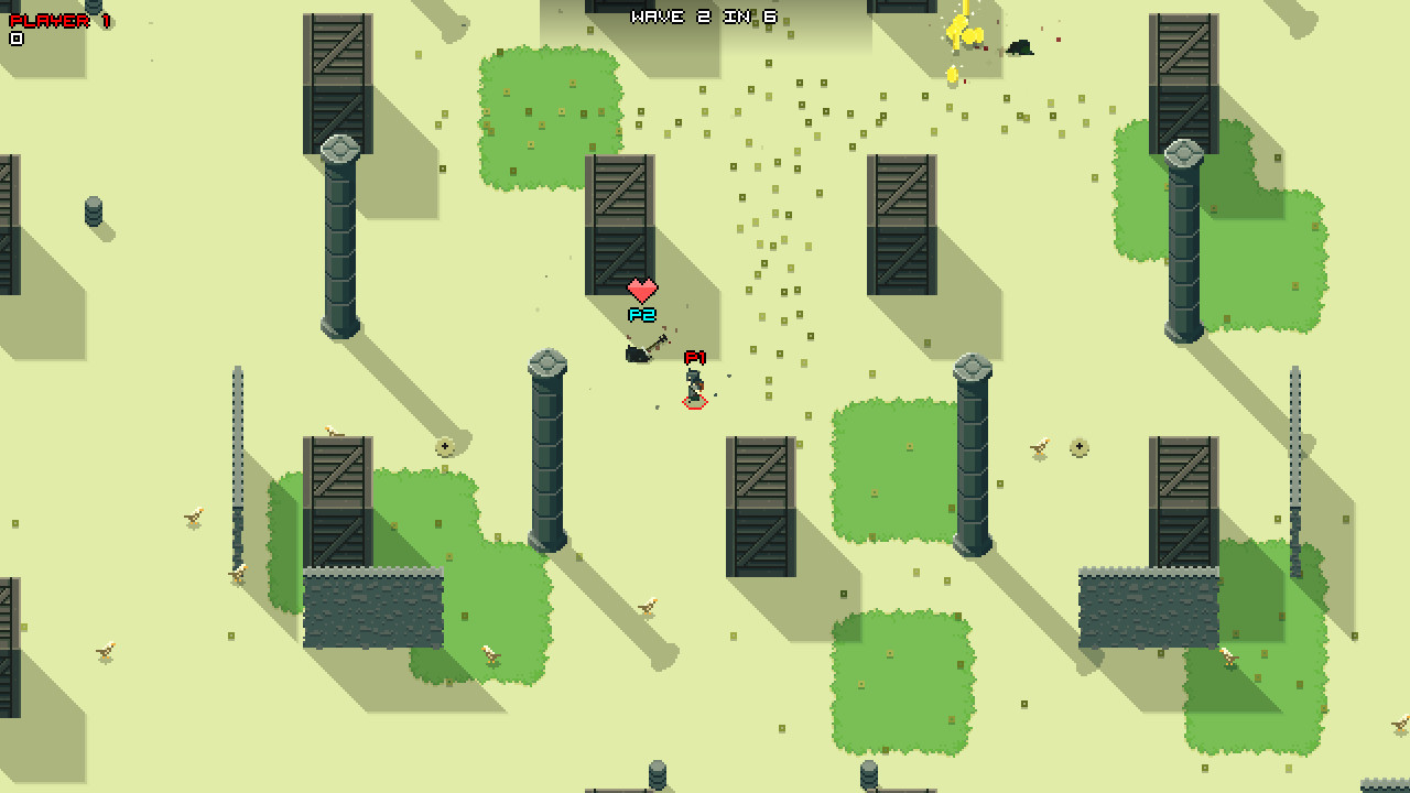 Angry Arrows screenshot 2