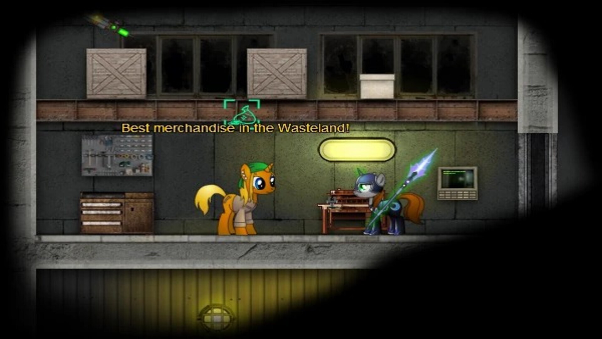FoE Remains screenshot 2
