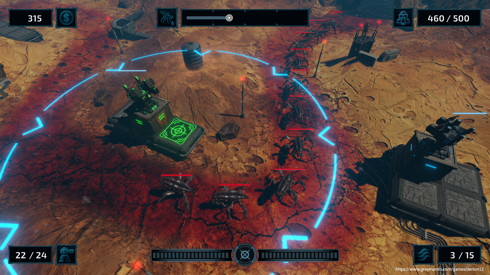 Zerion 12 screenshot 1