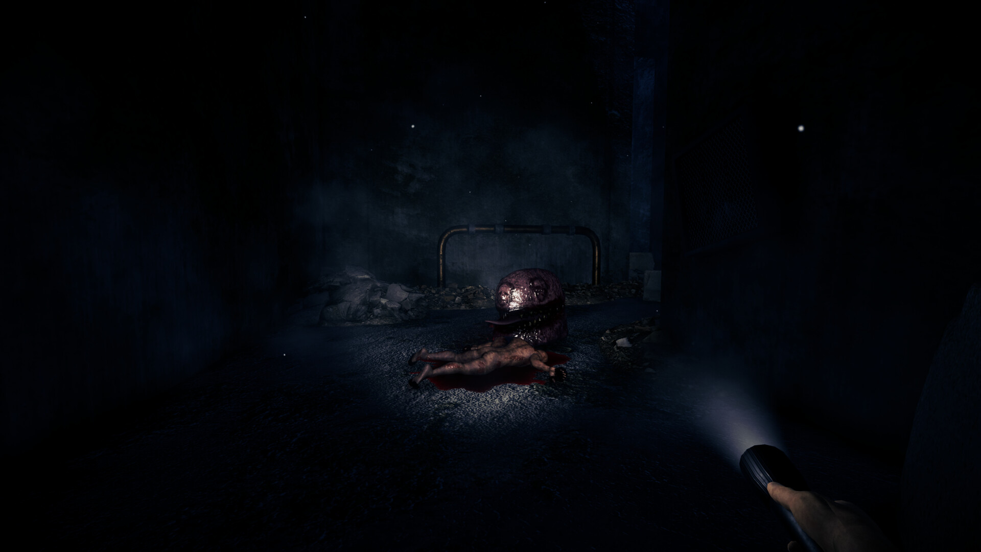 Inferno Protocol screenshot 8