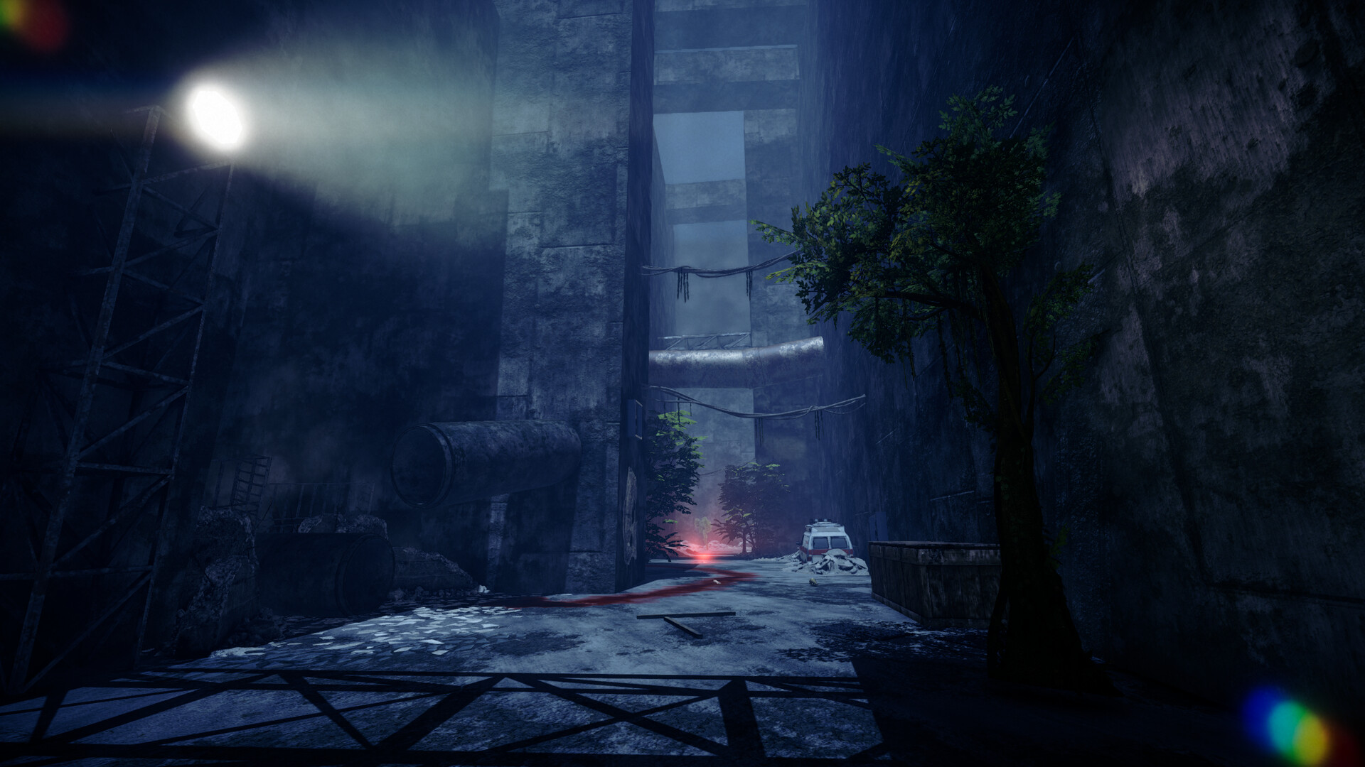 Inferno Protocol screenshot 15