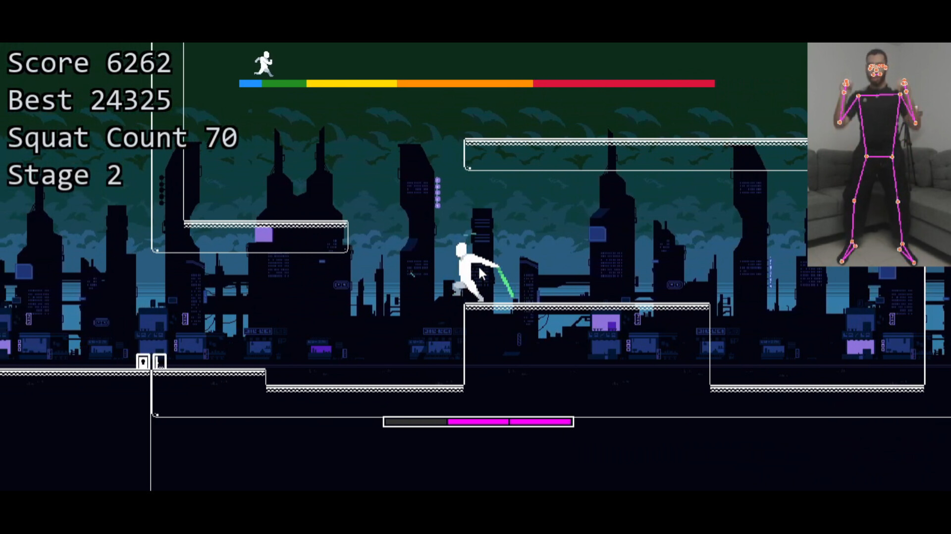 Leg Day - Do Real Squats screenshot 6