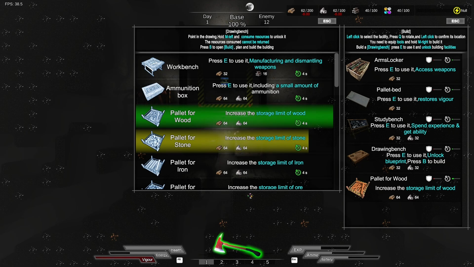 Dead Above screenshot 4