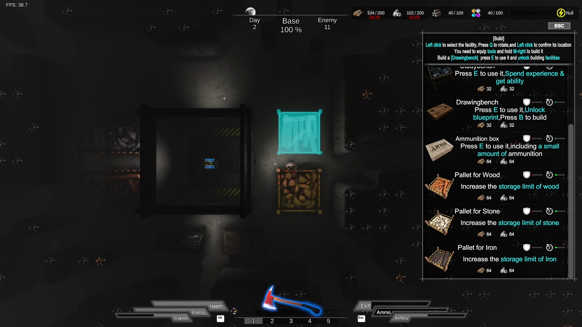 Dead Above screenshot 5