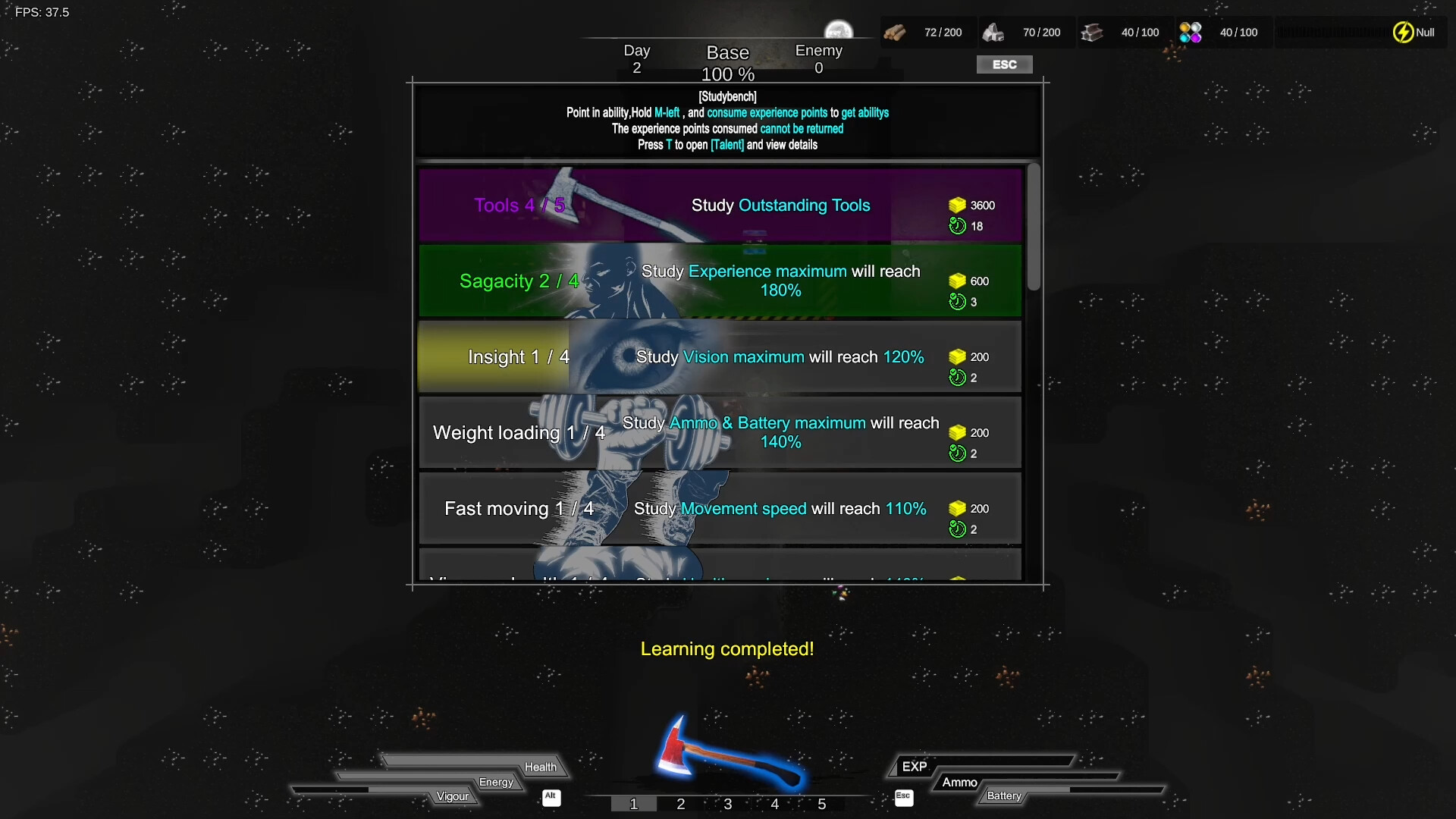 Dead Above screenshot 3