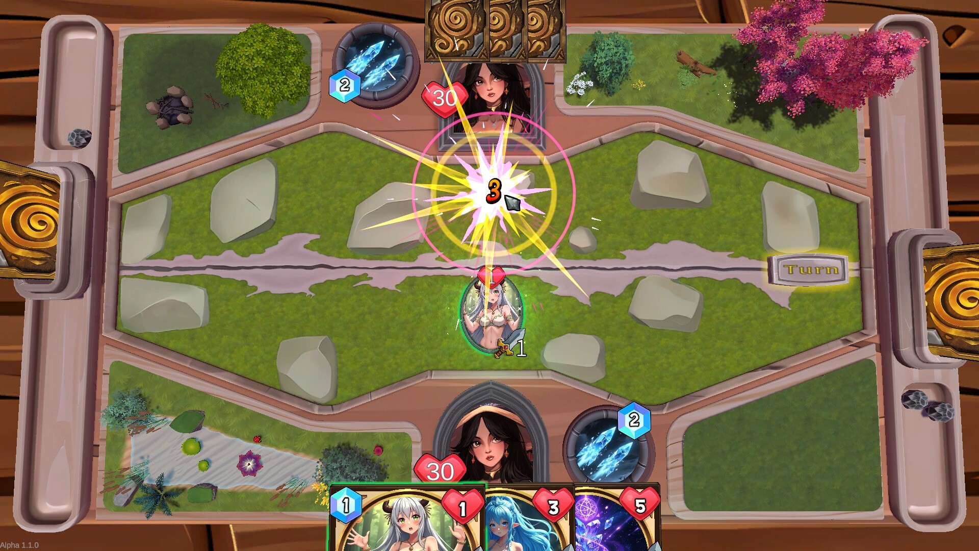 Arcana: Card Arena screenshot 2