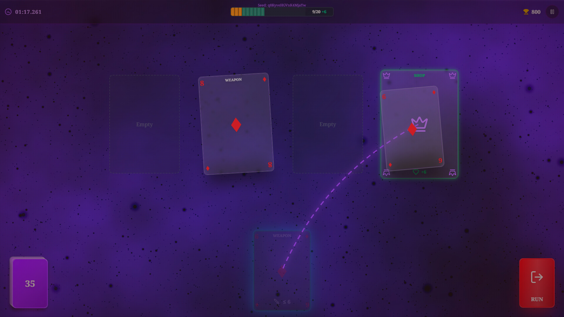 Picaro screenshot 2