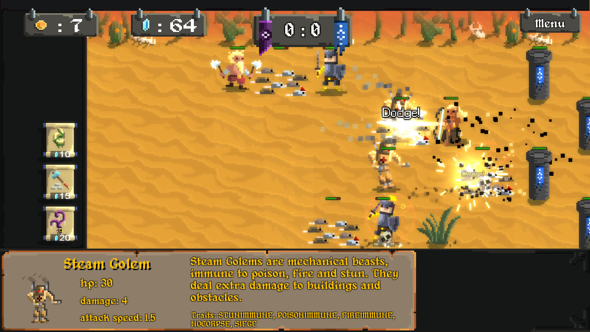 Army of Pixels screenshot 10