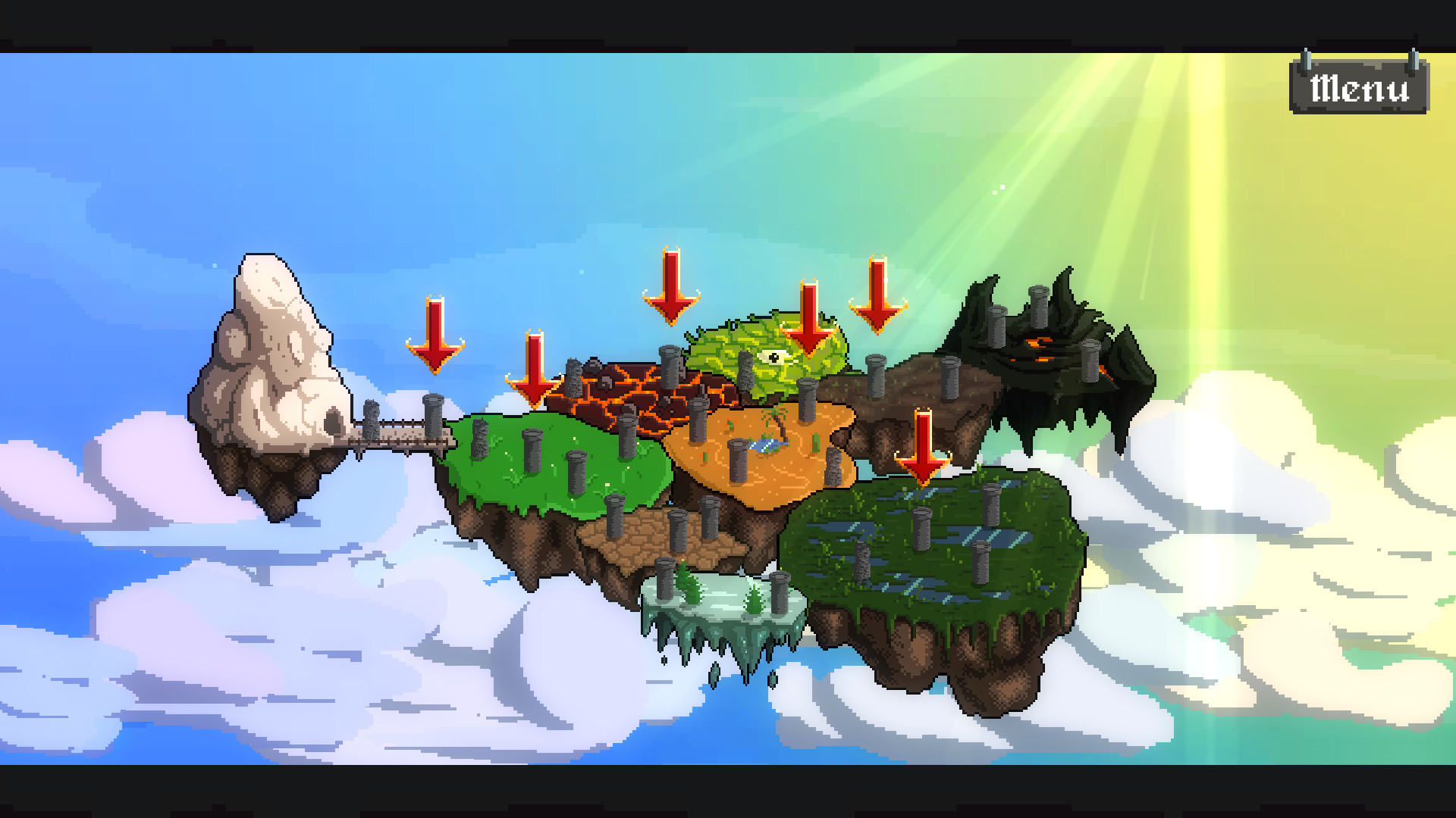 Army of Pixels screenshot 6