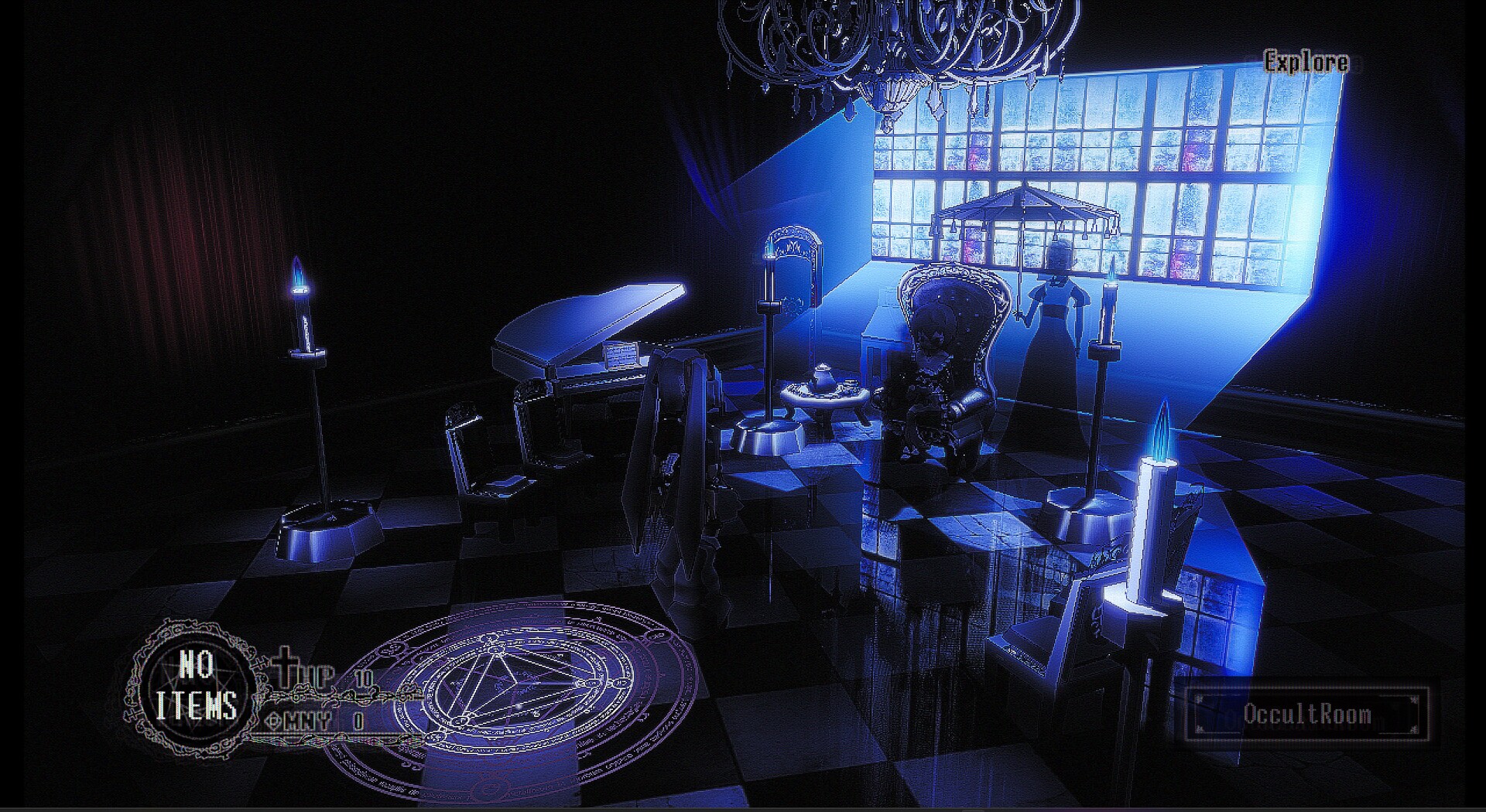 Yuki「清醒梦」 screenshot 3