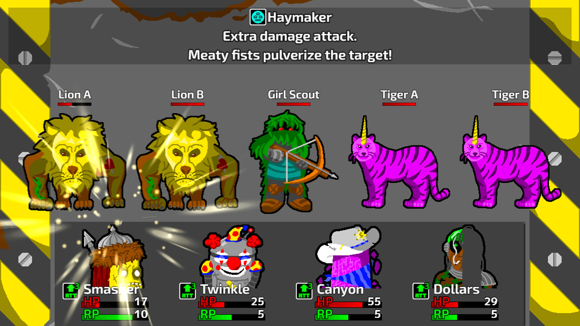 Fun Zone Omega screenshot 5