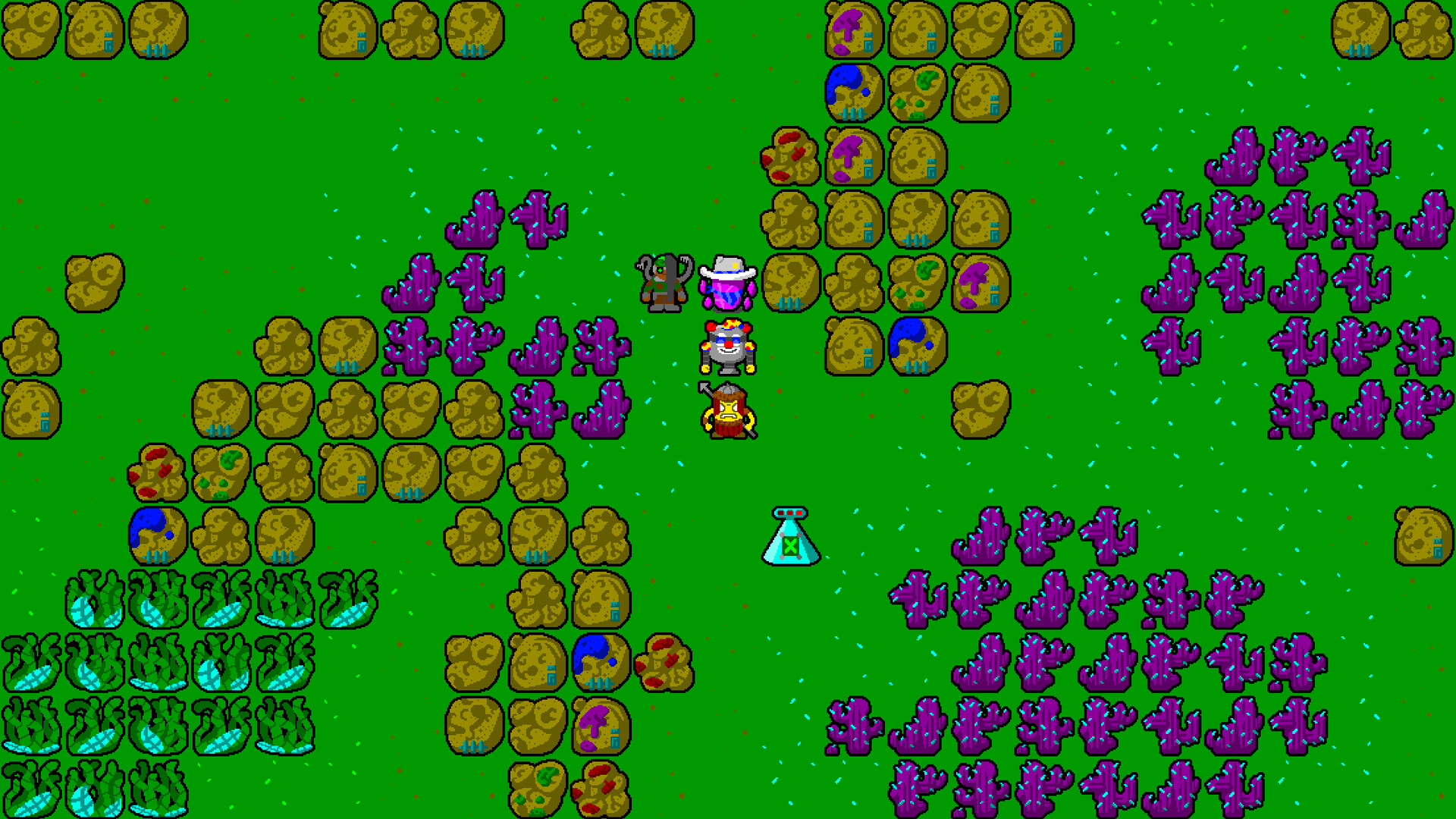 Fun Zone Omega screenshot 3