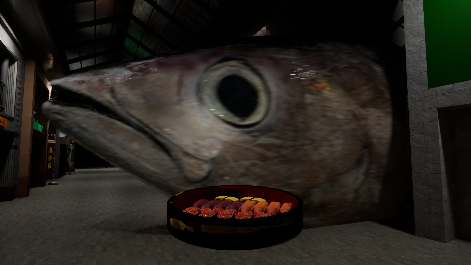 SUSHI DELIVERY screenshot 4