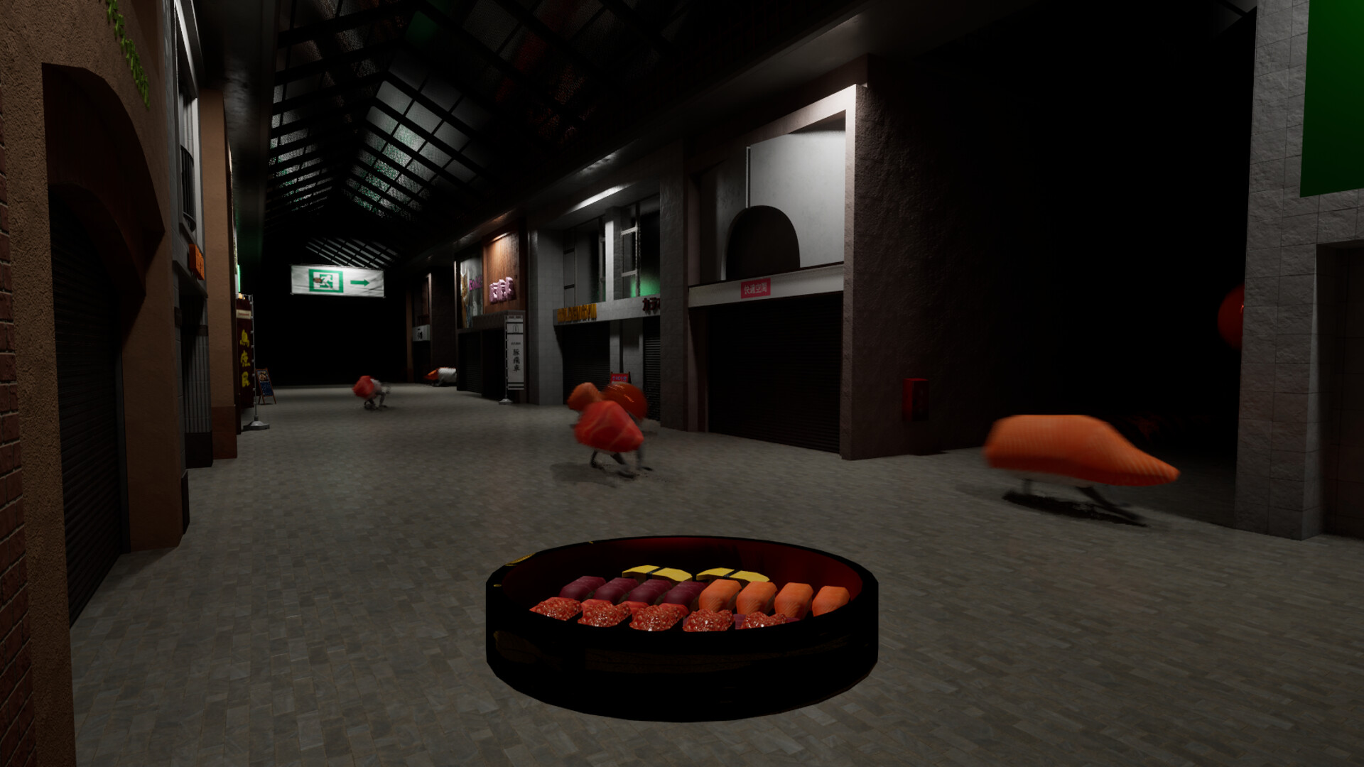SUSHI DELIVERY screenshot 5