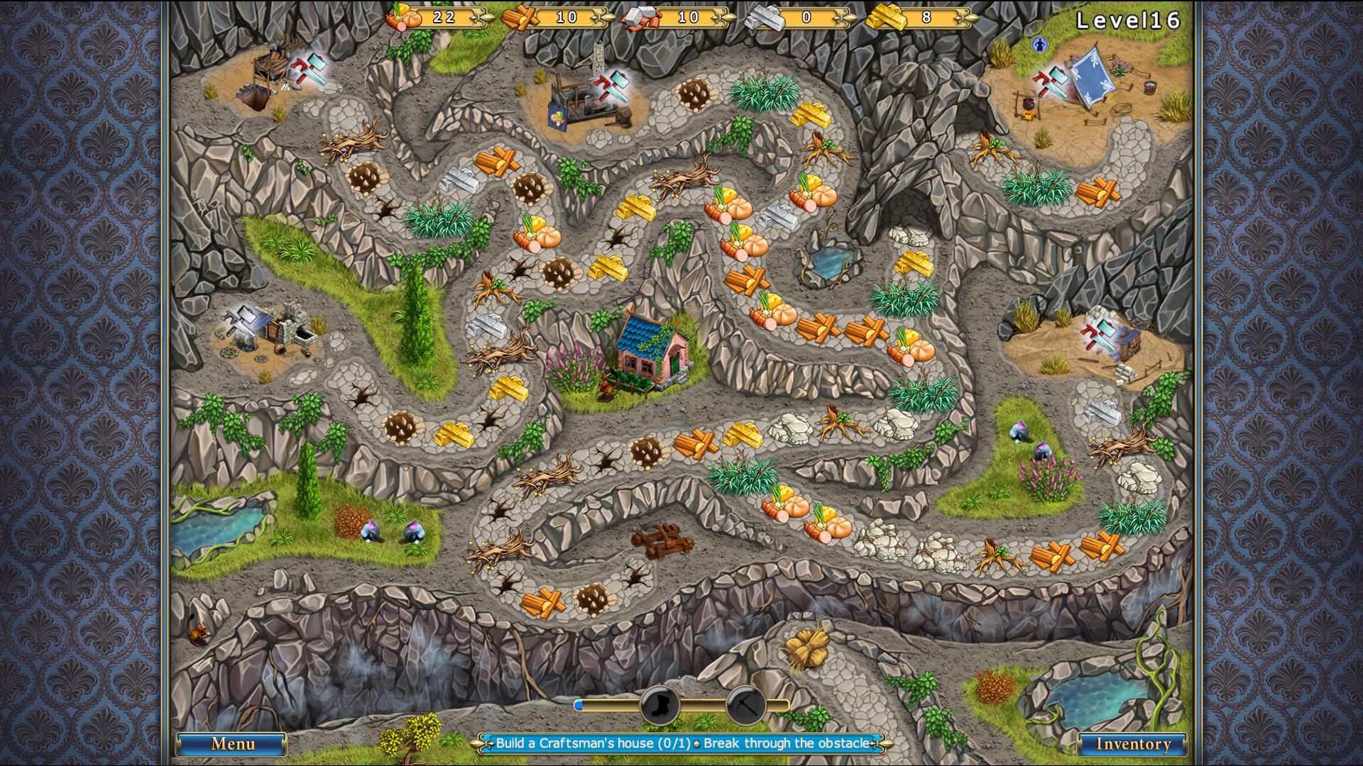 The Musketeers: Victoria's Quest screenshot 2