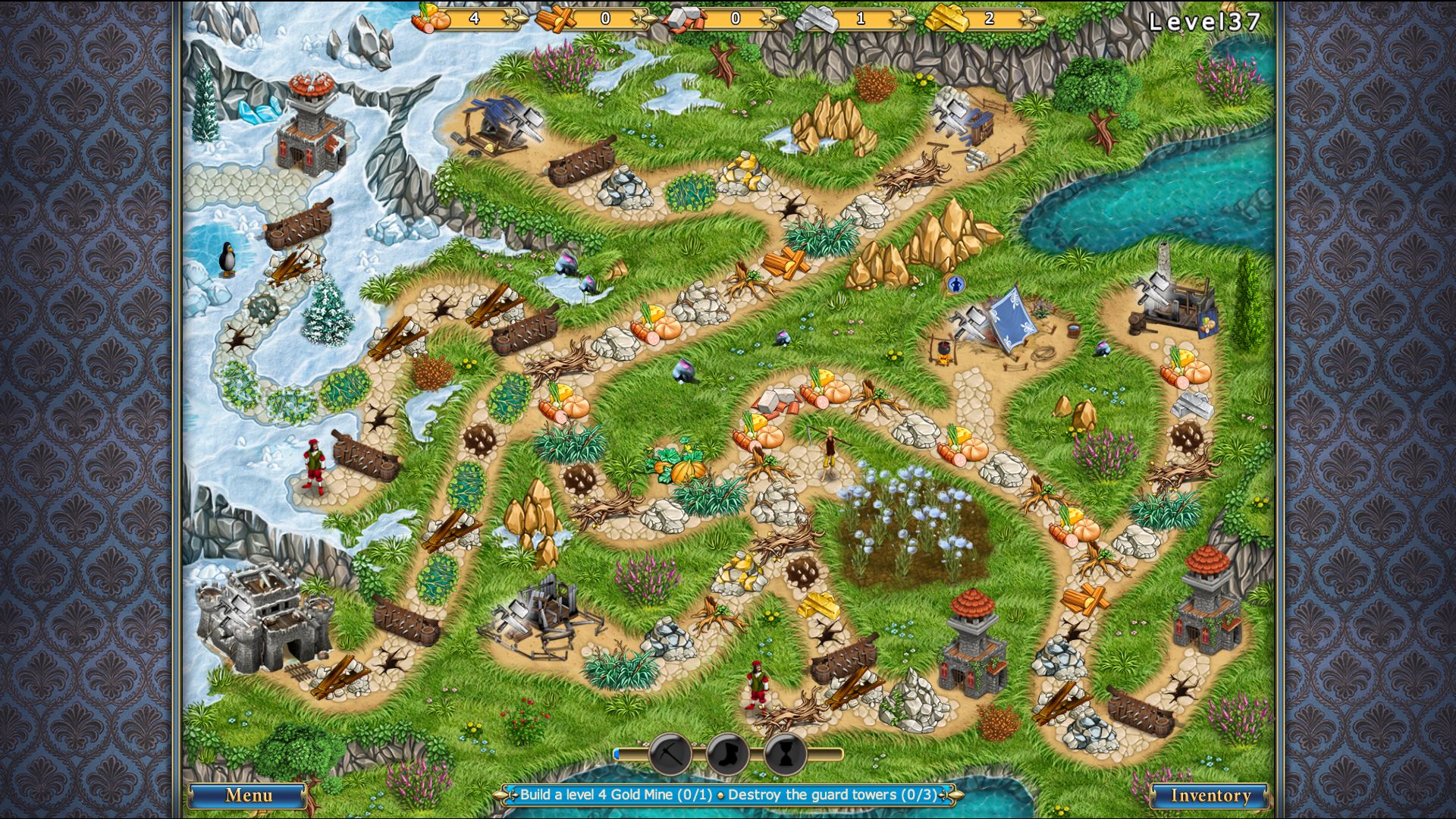 The Musketeers: Victoria's Quest screenshot 7