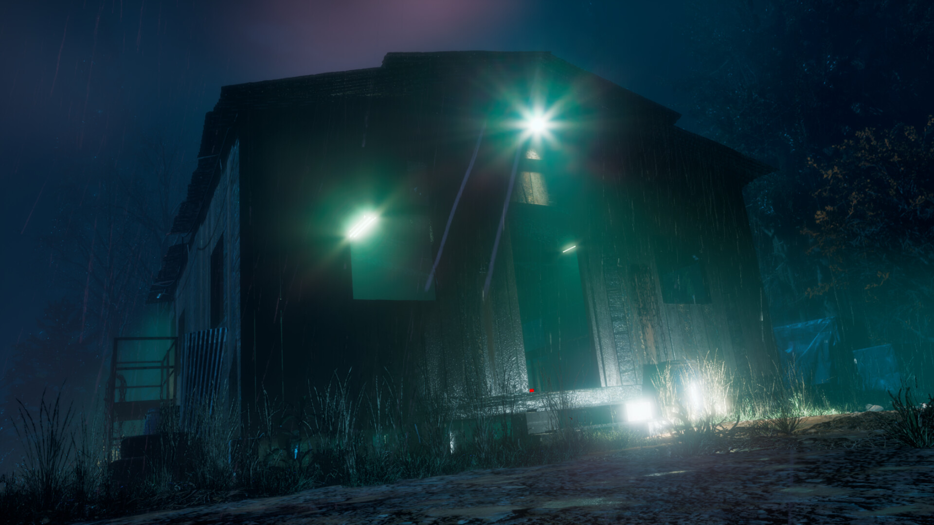 "217" A Psychological Survival Thriller screenshot 2