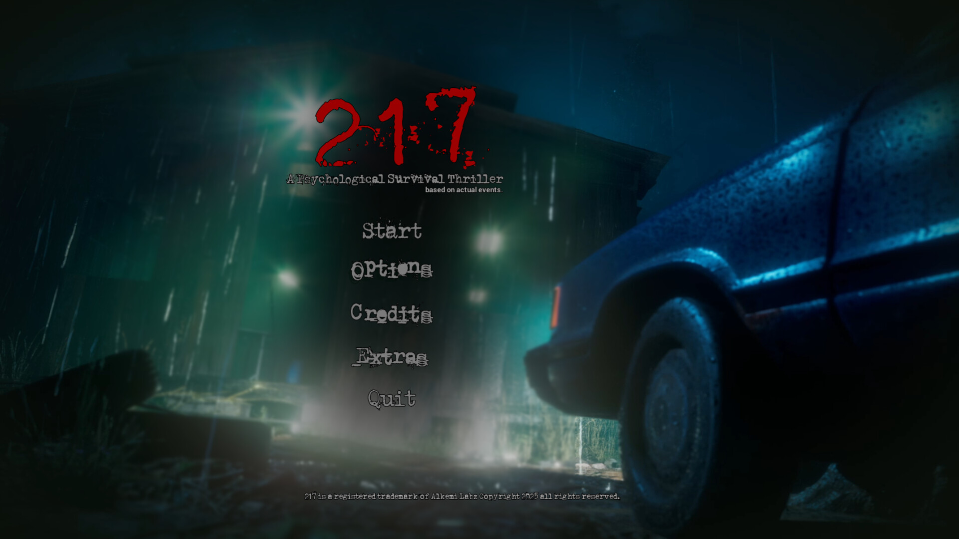 "217" A Psychological Survival Thriller screenshot 1
