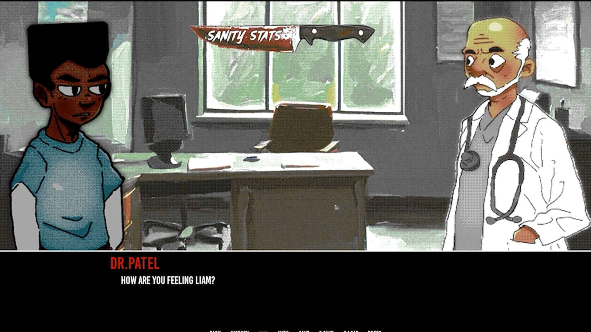 An Altered State screenshot 1