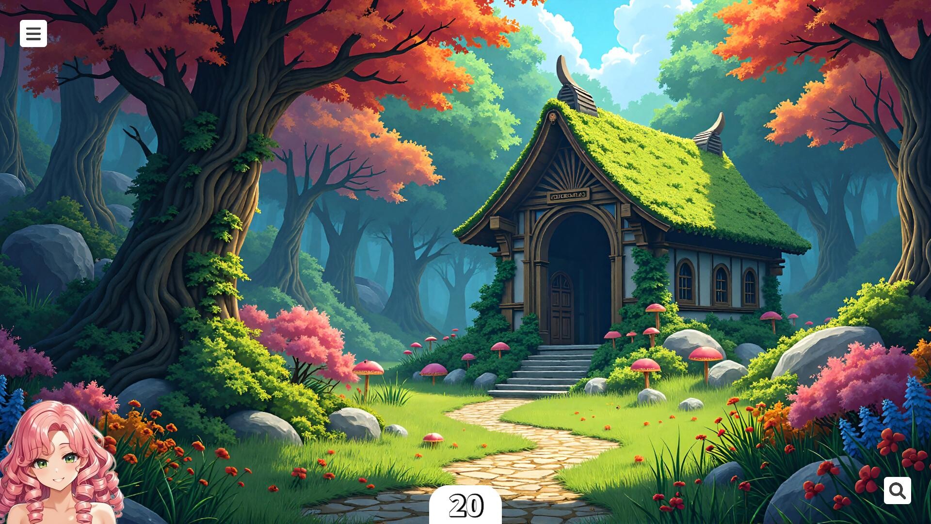 A Lucky Hunt With : Daphne screenshot 2