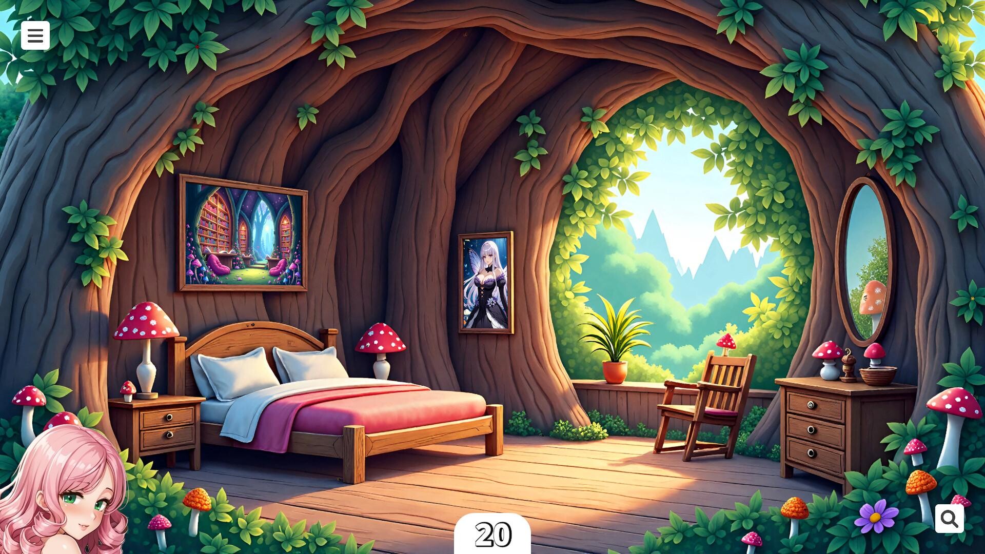 A Lucky Hunt With : Daphne screenshot 4