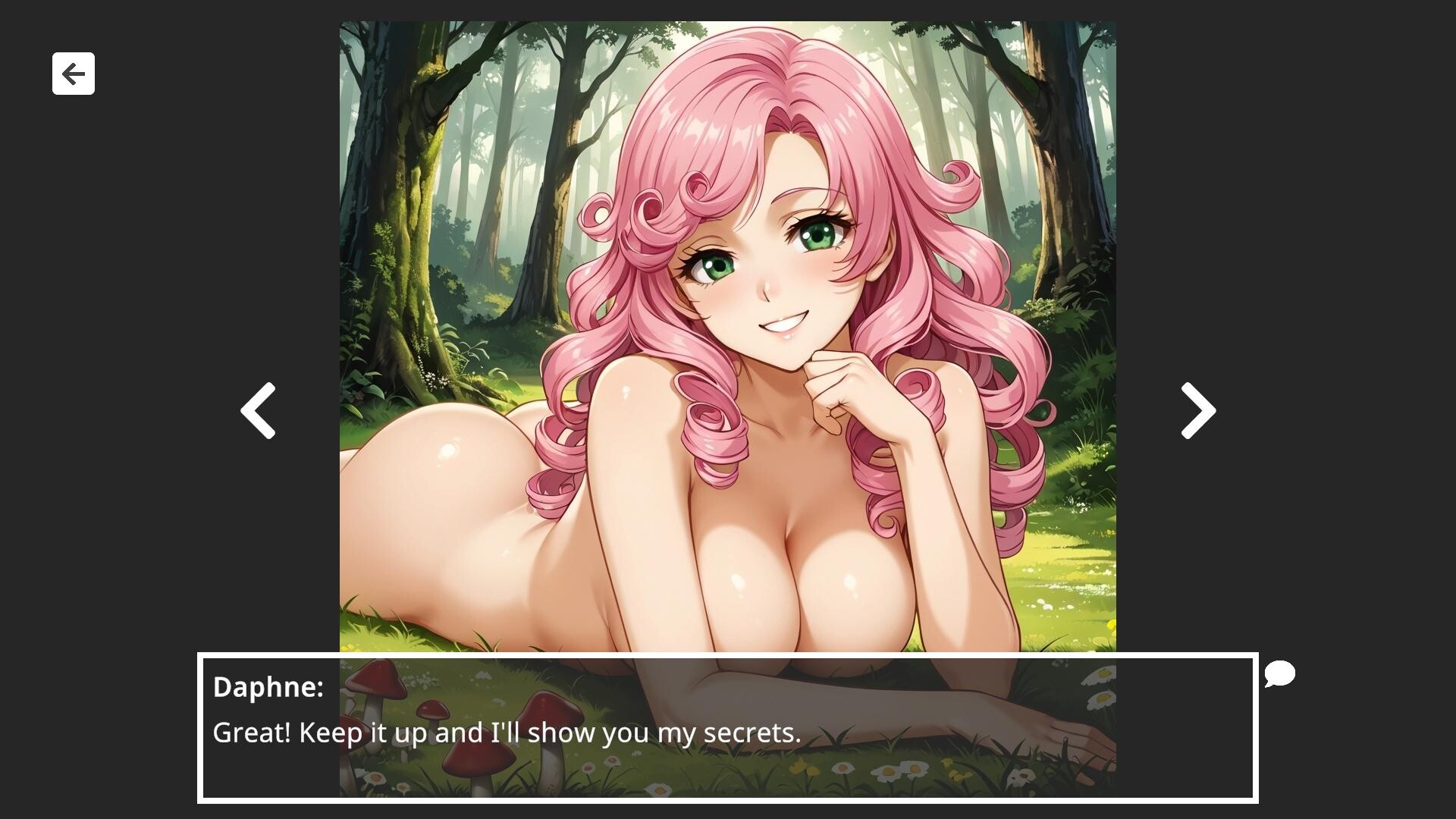 A Lucky Hunt With : Daphne screenshot 7