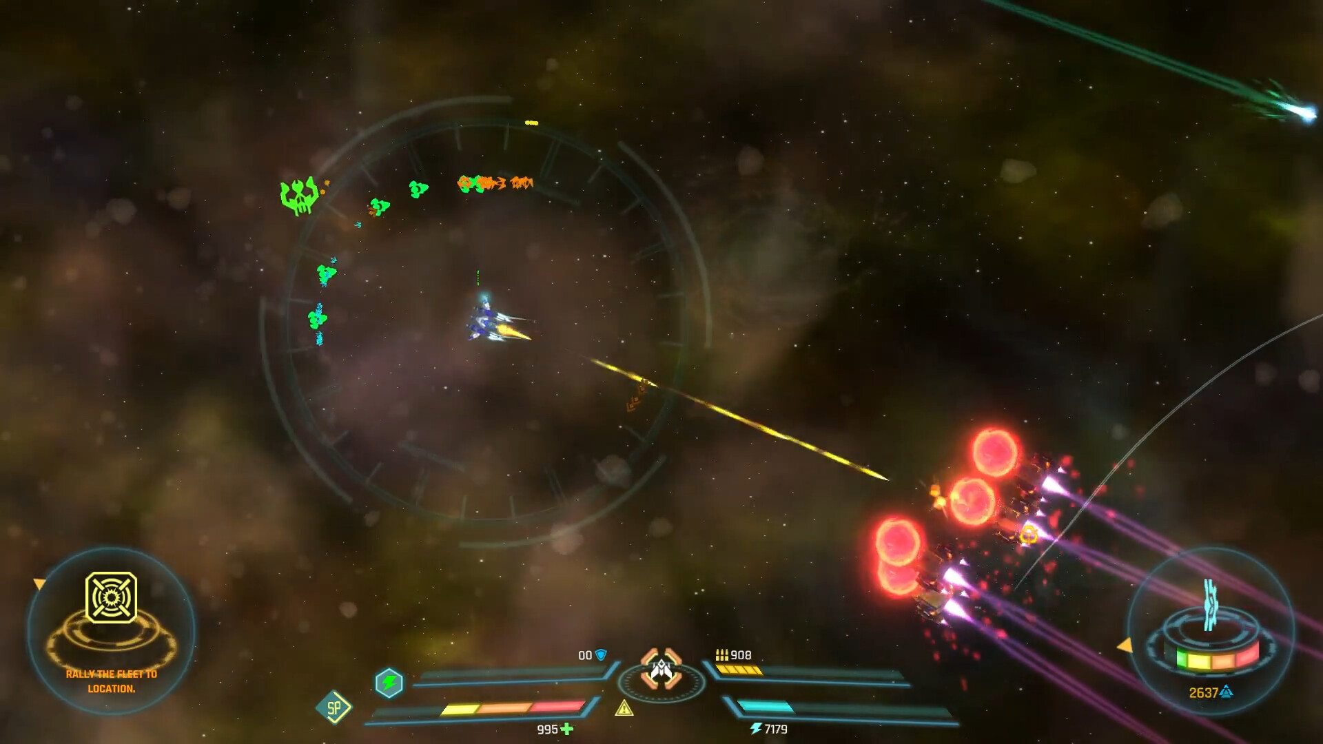 PhaigeX: Confiners screenshot 4