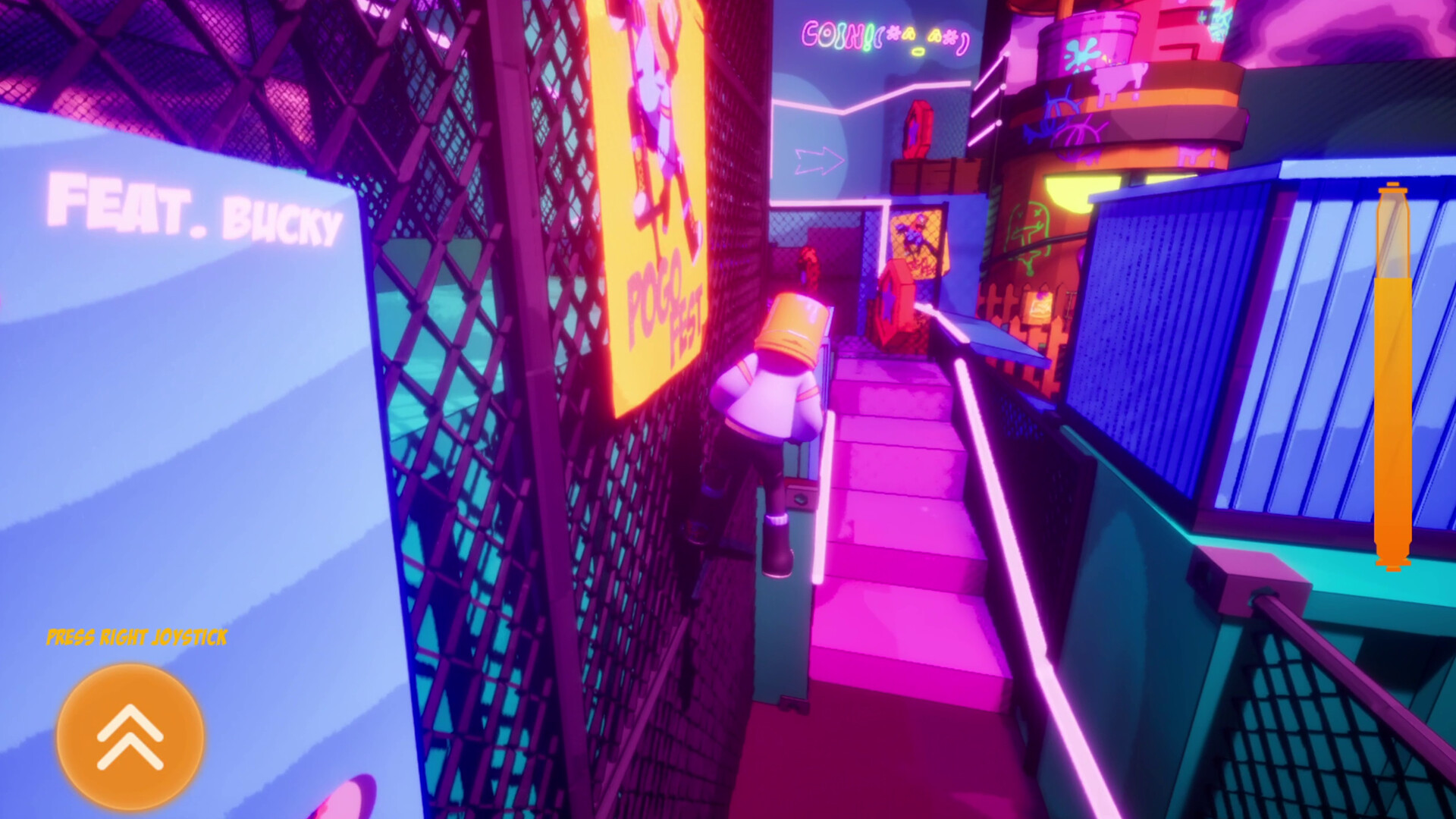 Gravitrix screenshot 2