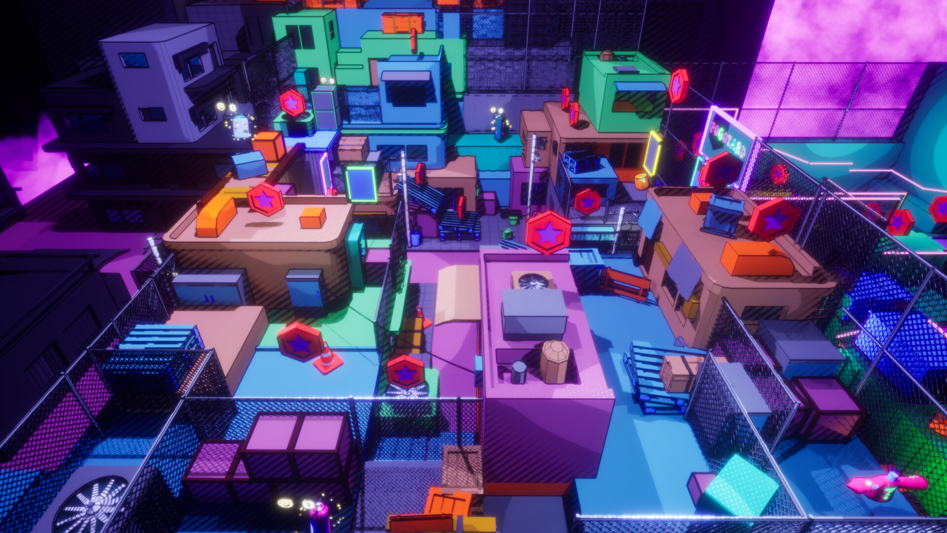 Gravitrix screenshot 11