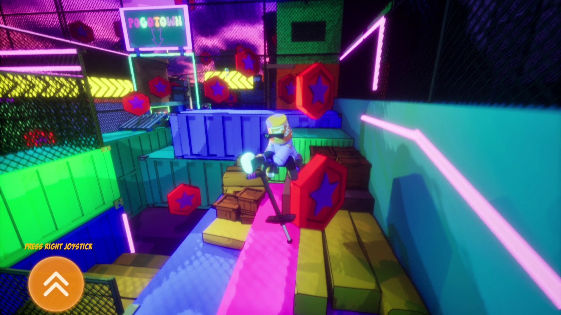 Gravitrix screenshot 3