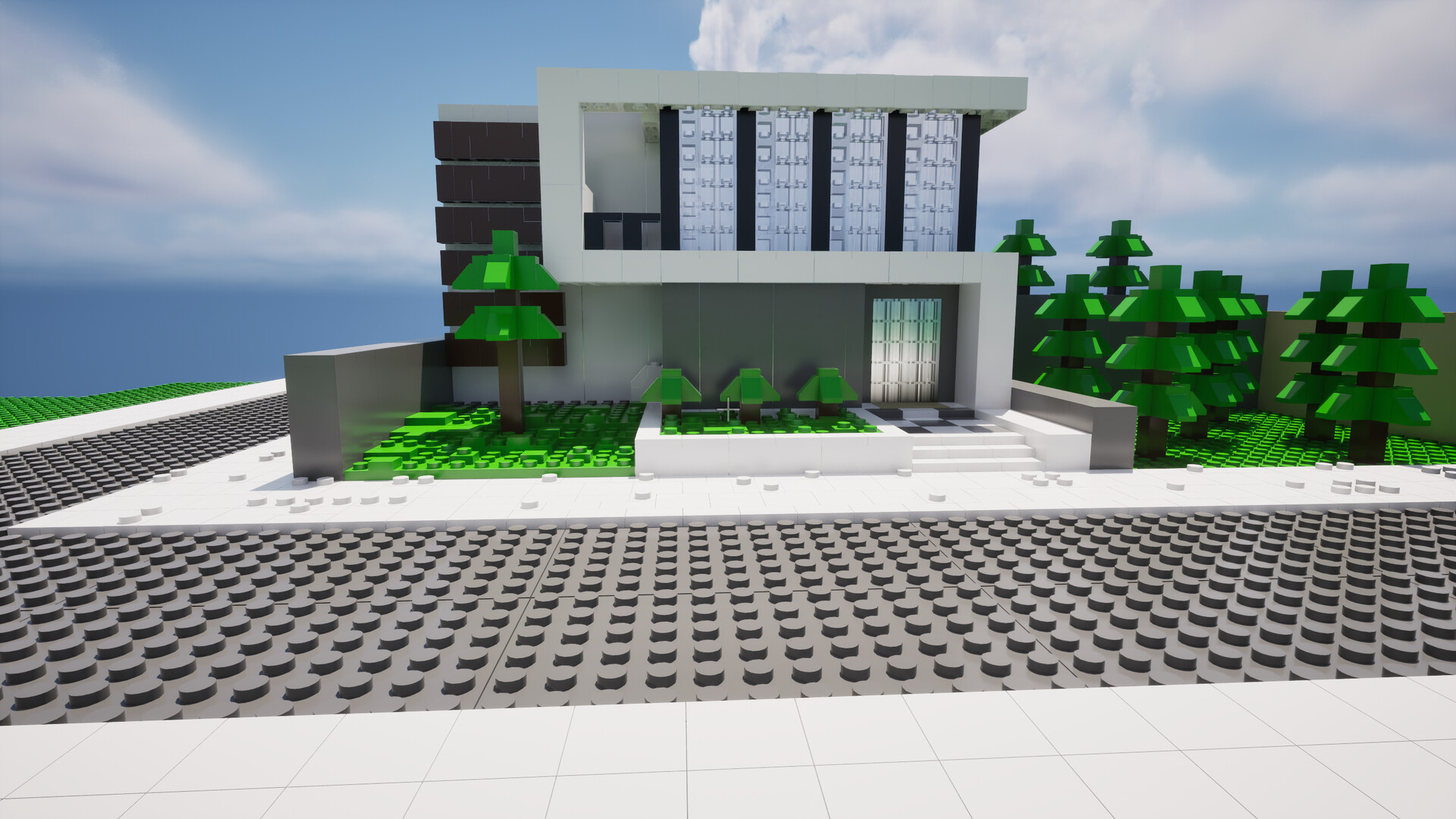 Brick Layer screenshot 1