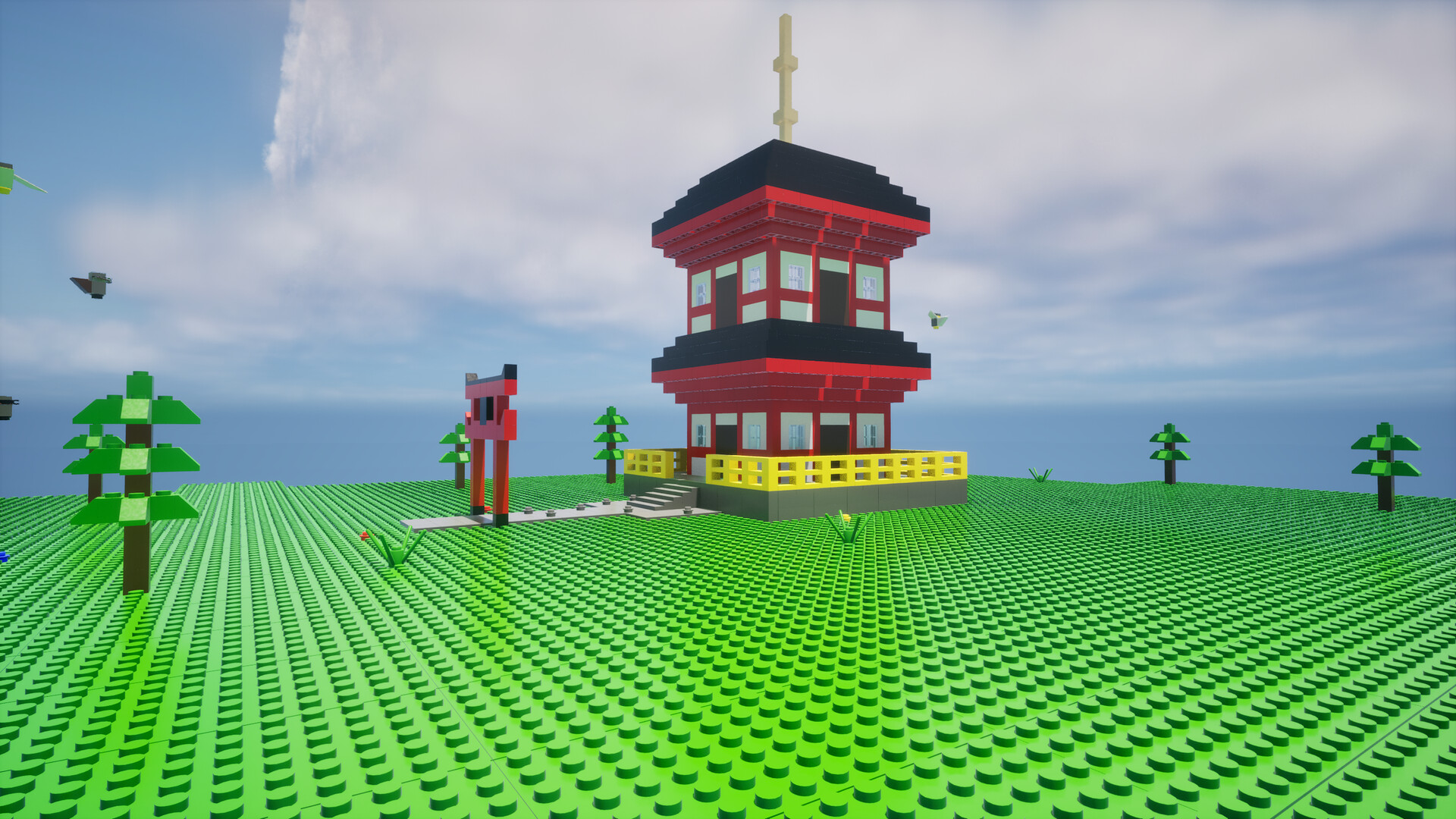 Brick Layer screenshot 4
