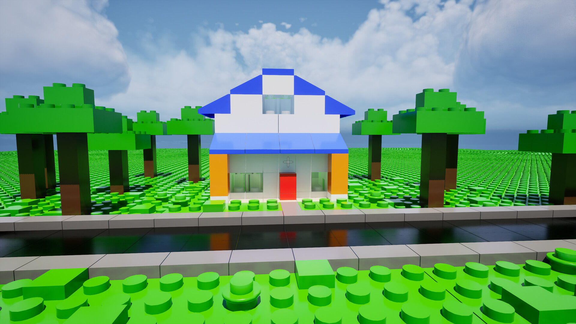 Brick Layer screenshot 11
