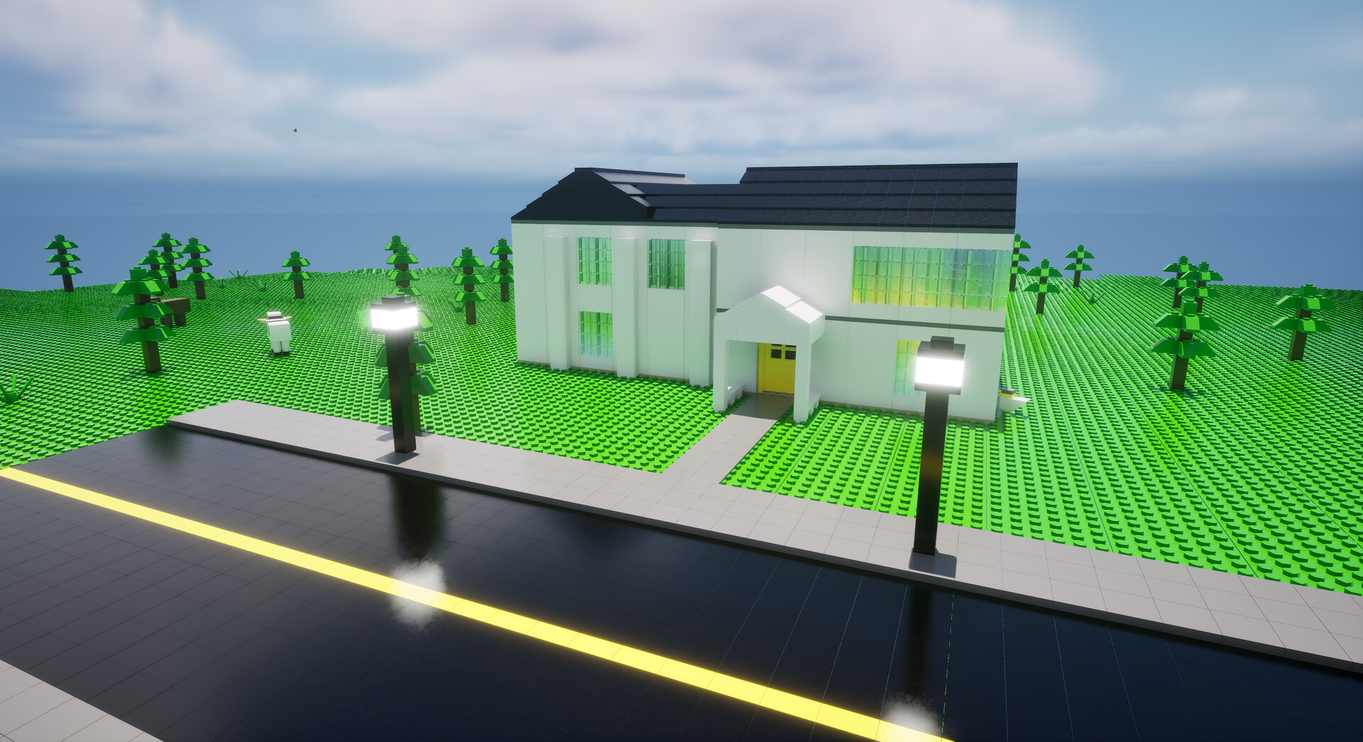 Brick Layer screenshot 8