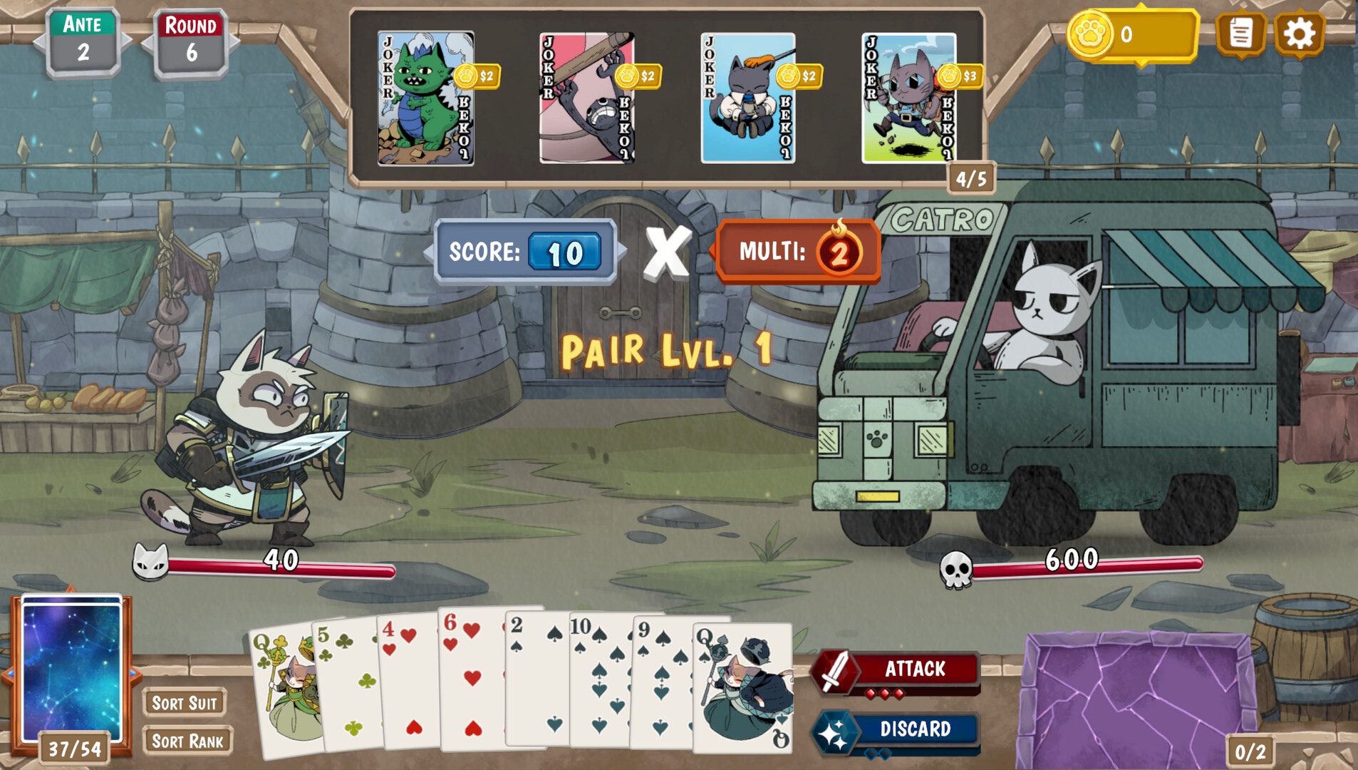 Pawker screenshot 9