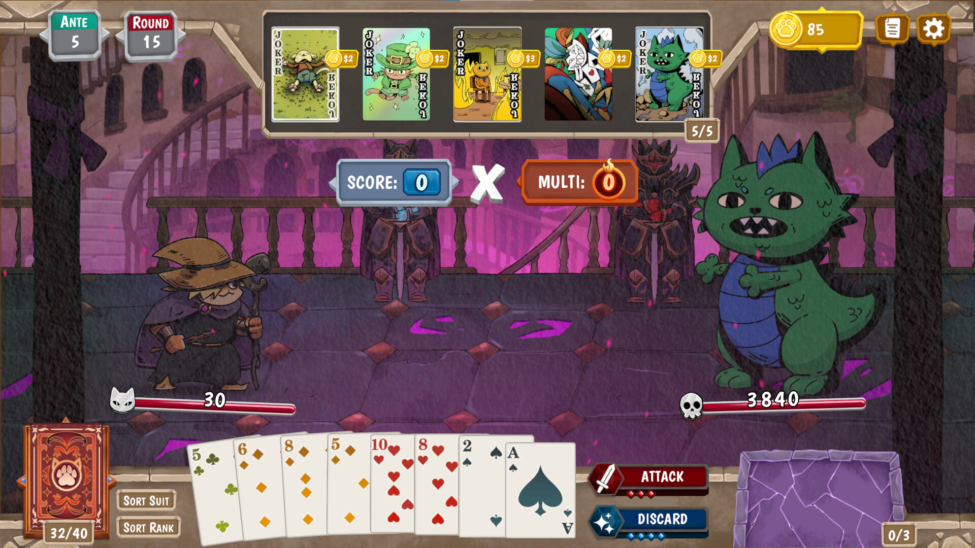 Pawker screenshot 7