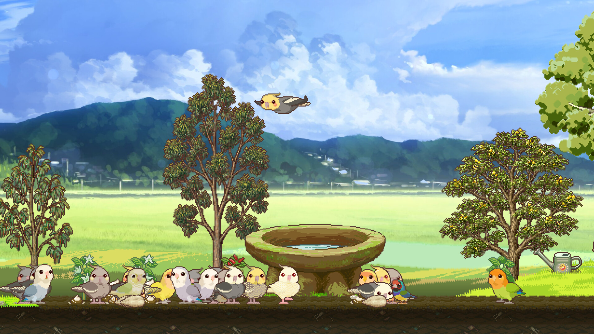 蛋岛的鸟The Birdies of Egg Island screenshot 10