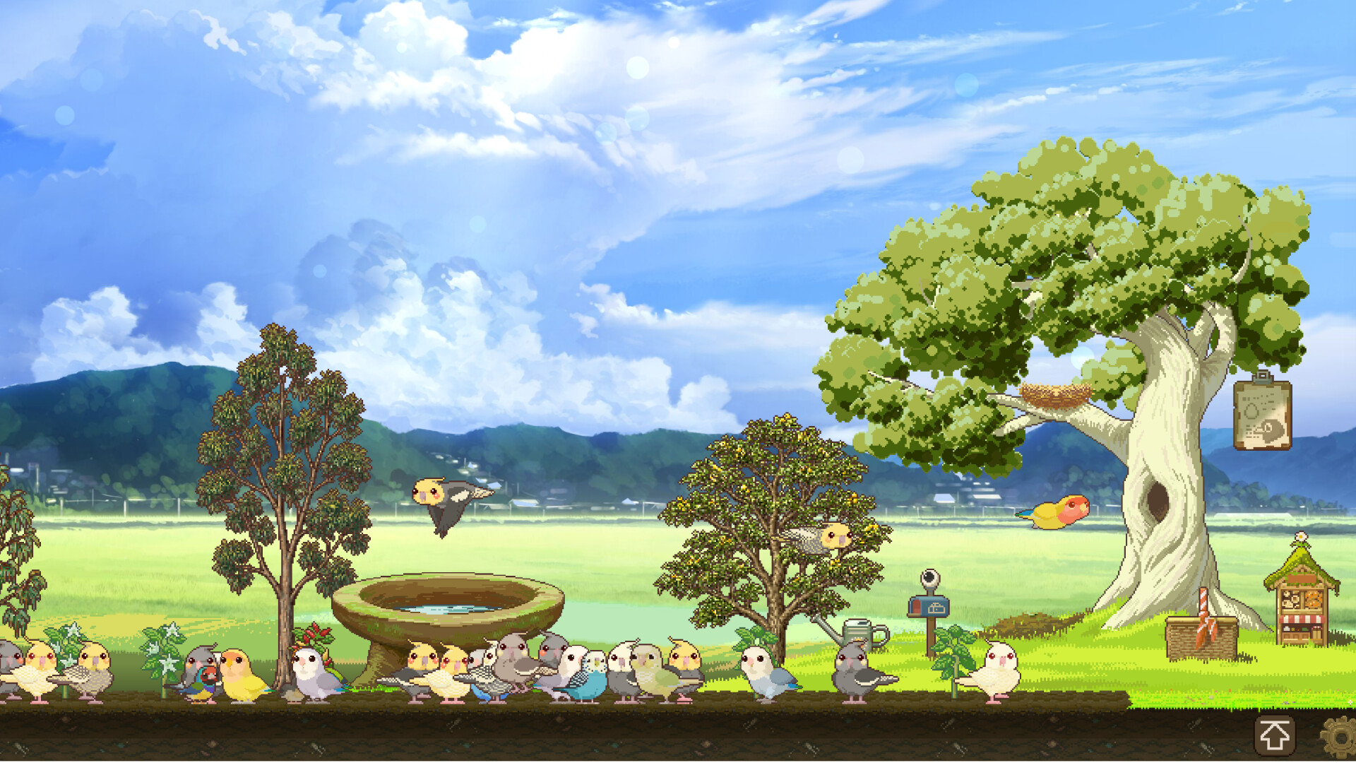 蛋岛的鸟The Birdies of Egg Island screenshot 9