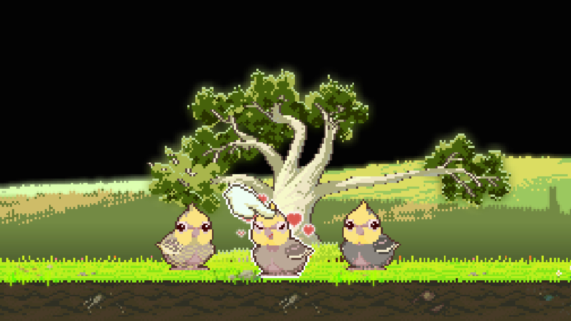 蛋岛的鸟The Birdies of Egg Island screenshot 3