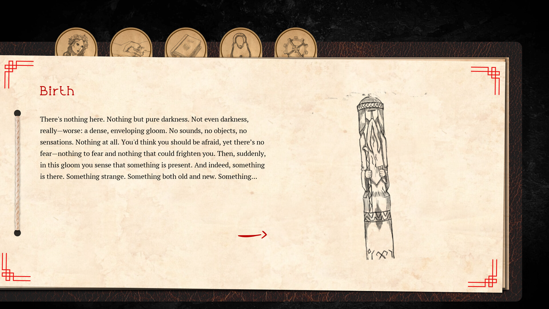 Taina's Cursed Legacy screenshot 1
