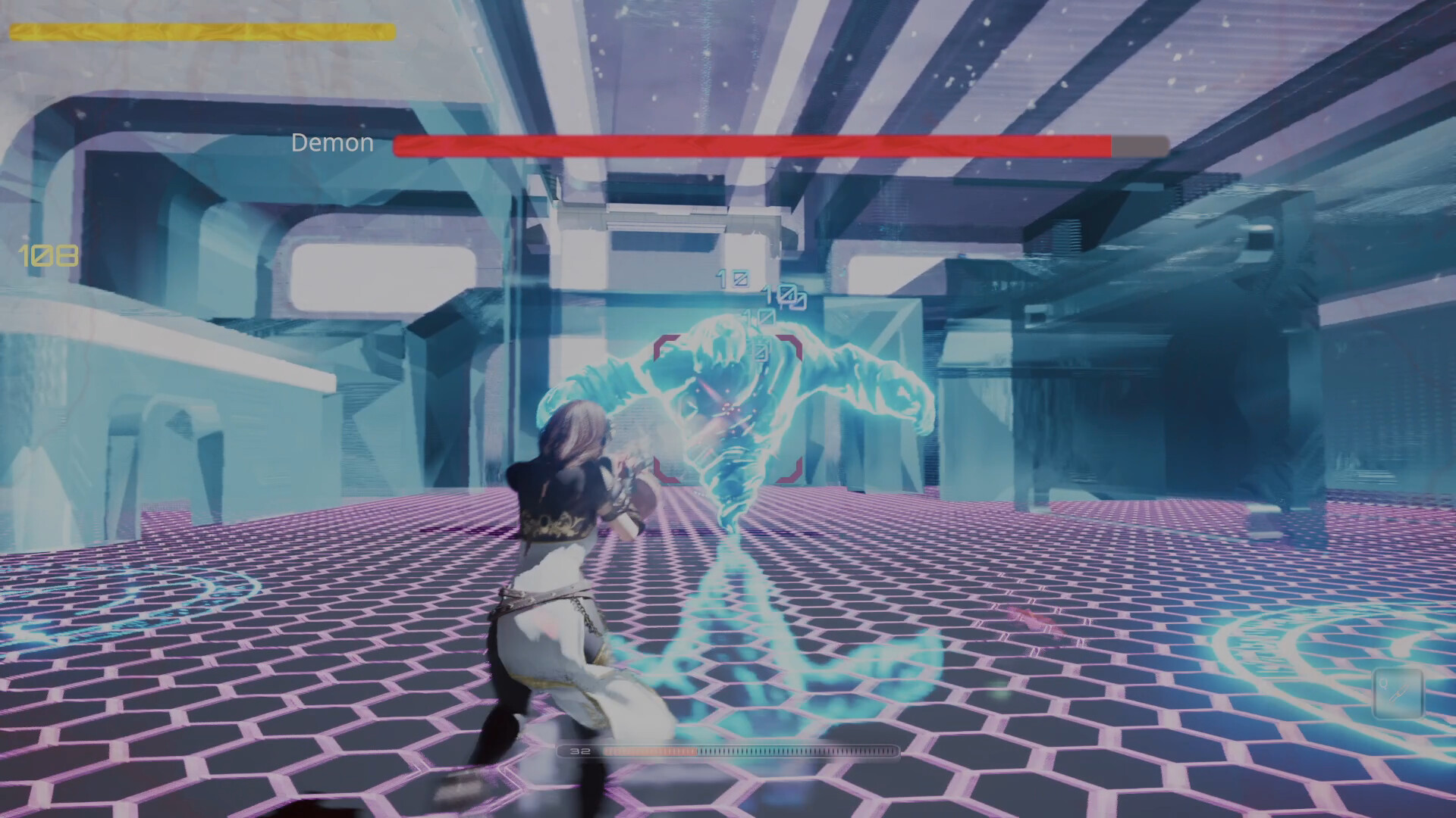 Rhythm of Annihilation screenshot 4