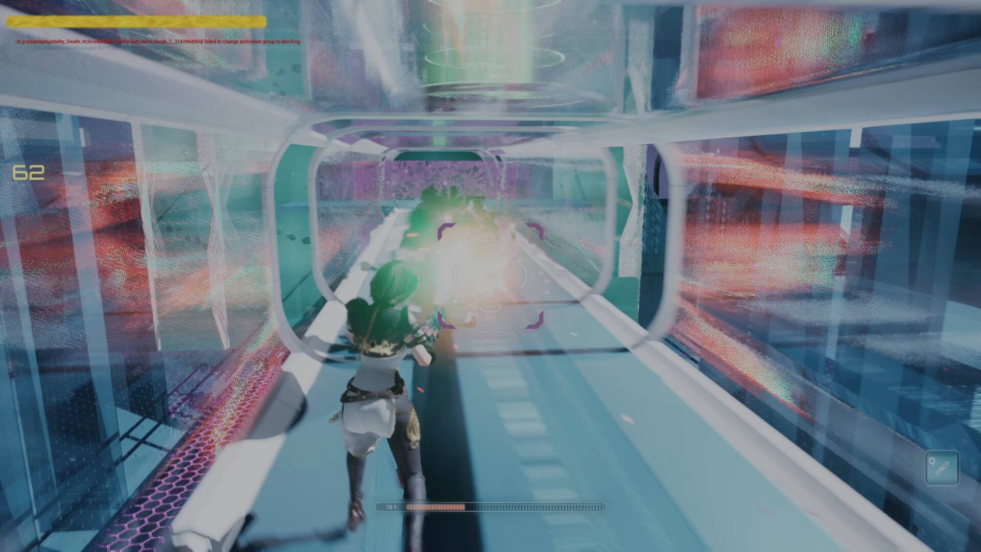 Rhythm of Annihilation screenshot 2