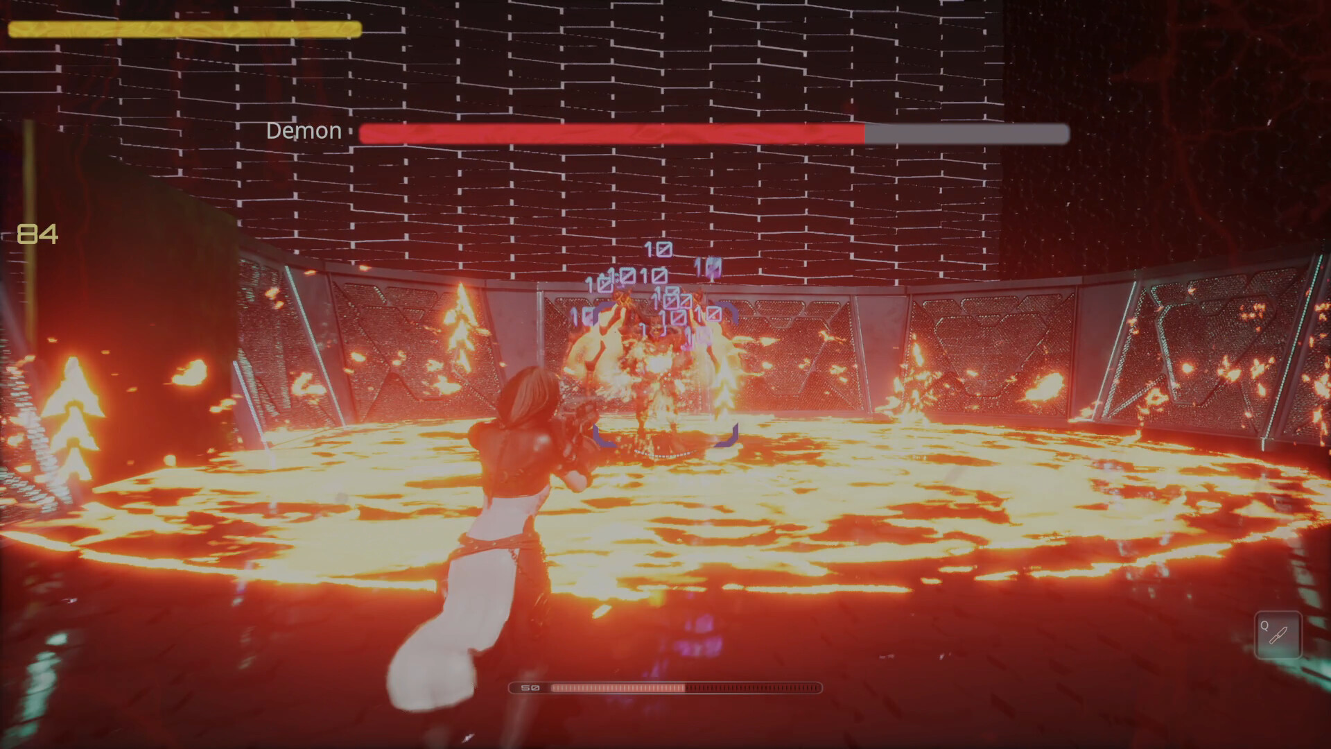 Rhythm of Annihilation screenshot 6