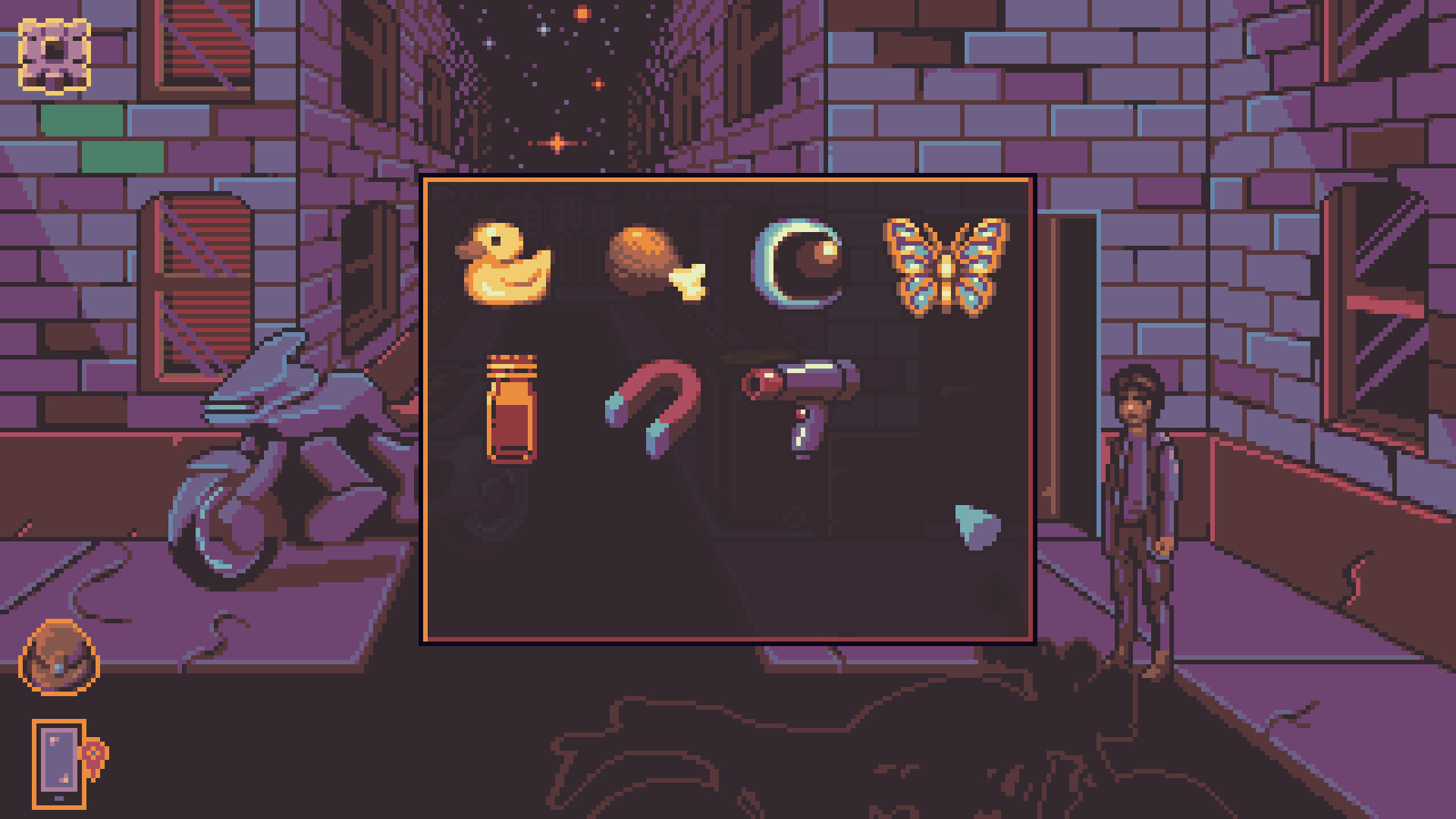 Midnight Saturn screenshot 7