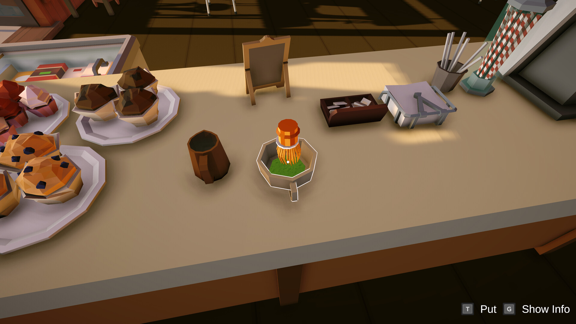 Brew & Bloom screenshot 5