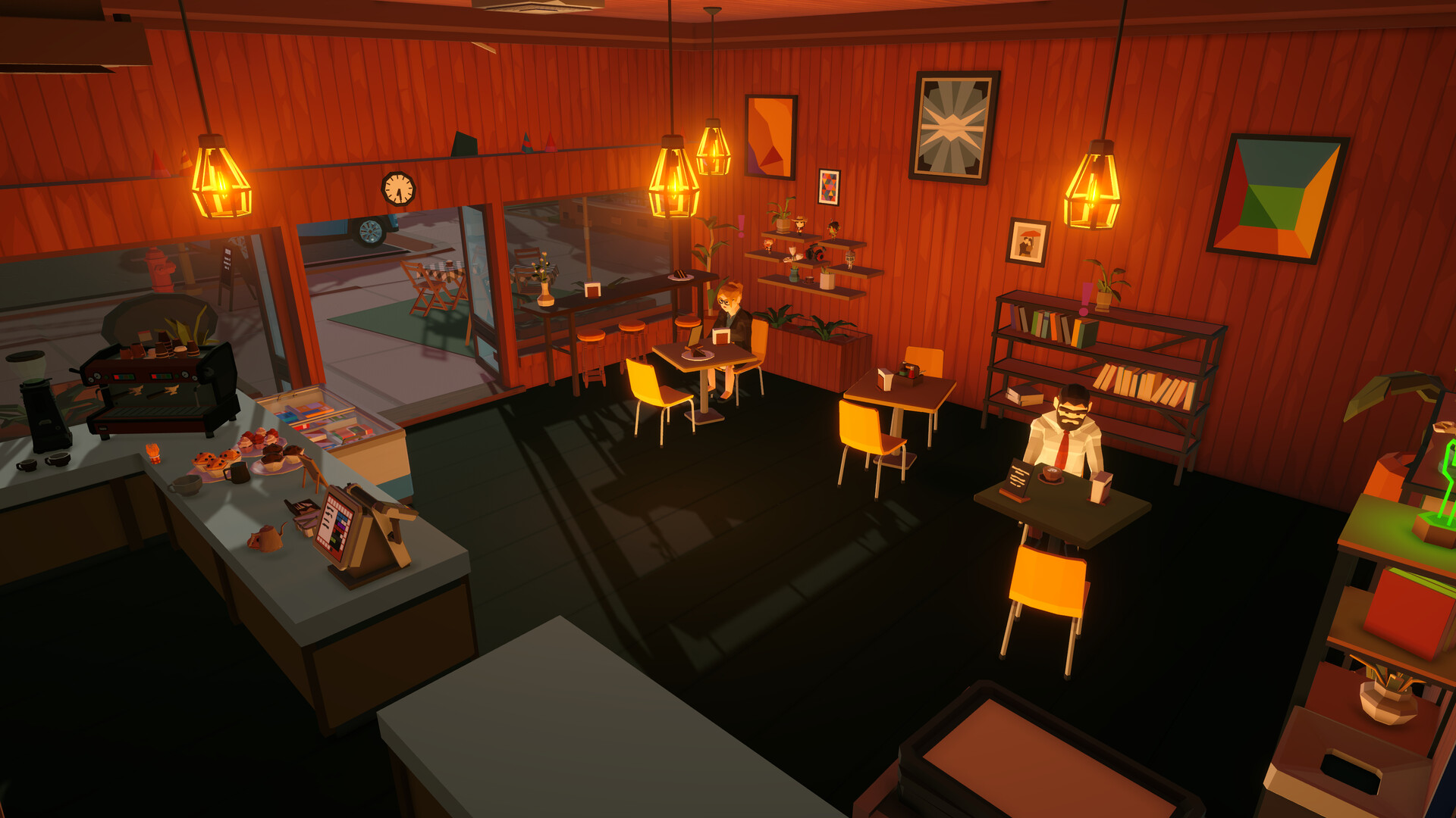 Brew & Bloom screenshot 2