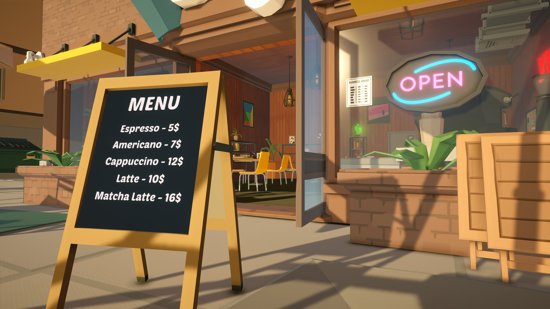 Brew & Bloom screenshot 6